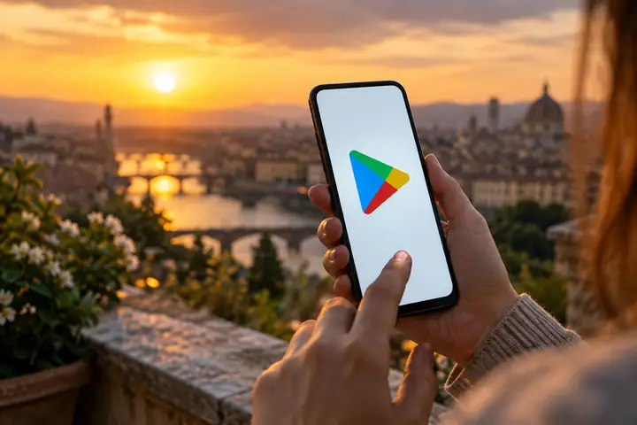 Disponible en Google Play